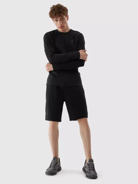 Koszulka męska 4F 4FAW23TLONM155-20S