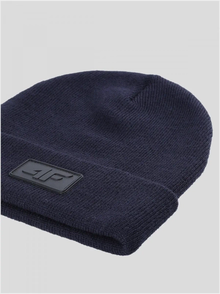 Czapka zimowa dziecięca 4F 4FJWAW24ACAPU446-31S