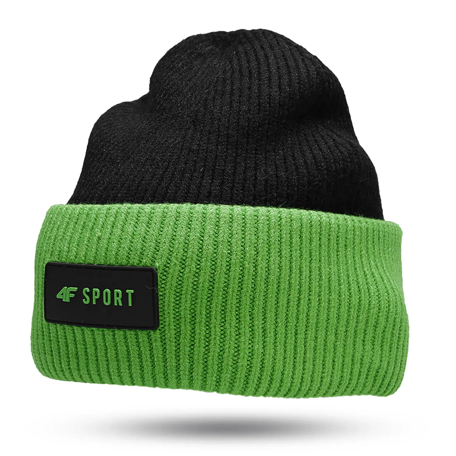 Czapka zimowa dziecięca 4F HJZ22-JCAM004-41S