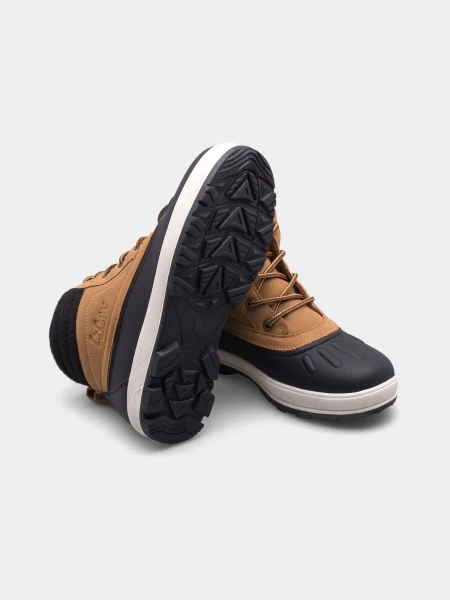 Buty dziecięce zimowe śniegowce Lee Cooper LCJ-24-01-2966L