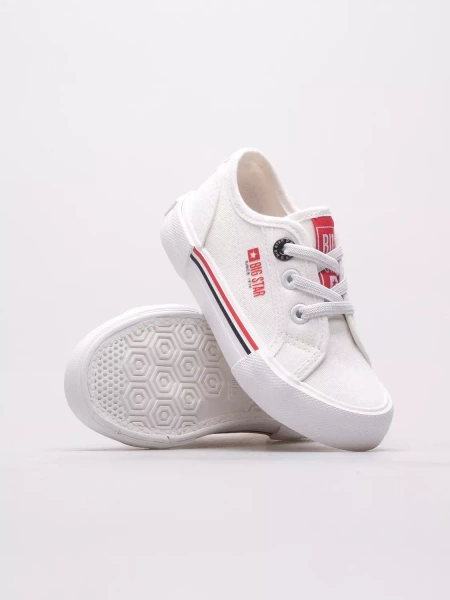 Trampki dziecięce BIG STAR JJ374165 