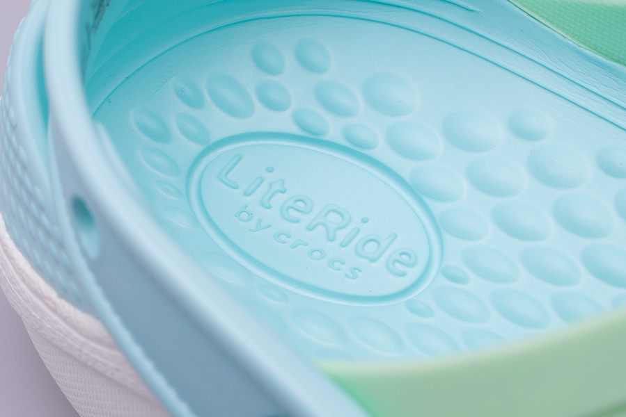 Chodaki Crocs Literide Clog Kids 205964-3TM