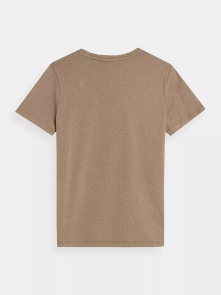 Koszulka dziecięca 4F 4FJAW23TTSHM0795-83S