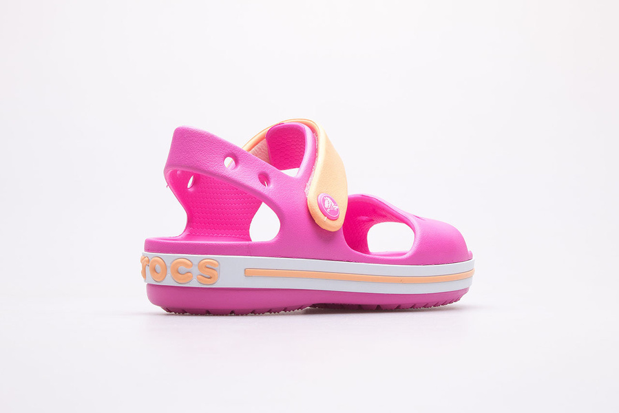 Sandały CROCS CROCBAND SANDAL KIDS 12856-6QZ