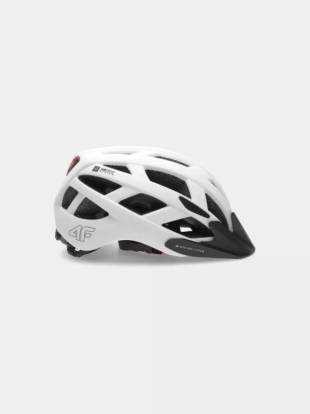 Kask rowerowy 4F 4FSS23AHELU026-10S