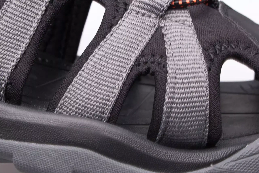 Sandały męskie 4F 4FSS23FSANM020-25S