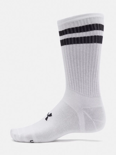 Skarpety Under Armour 1387058-101 6-PAK