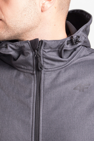 Kurtka softshell męska 4F H4Z18-SFM001-23M