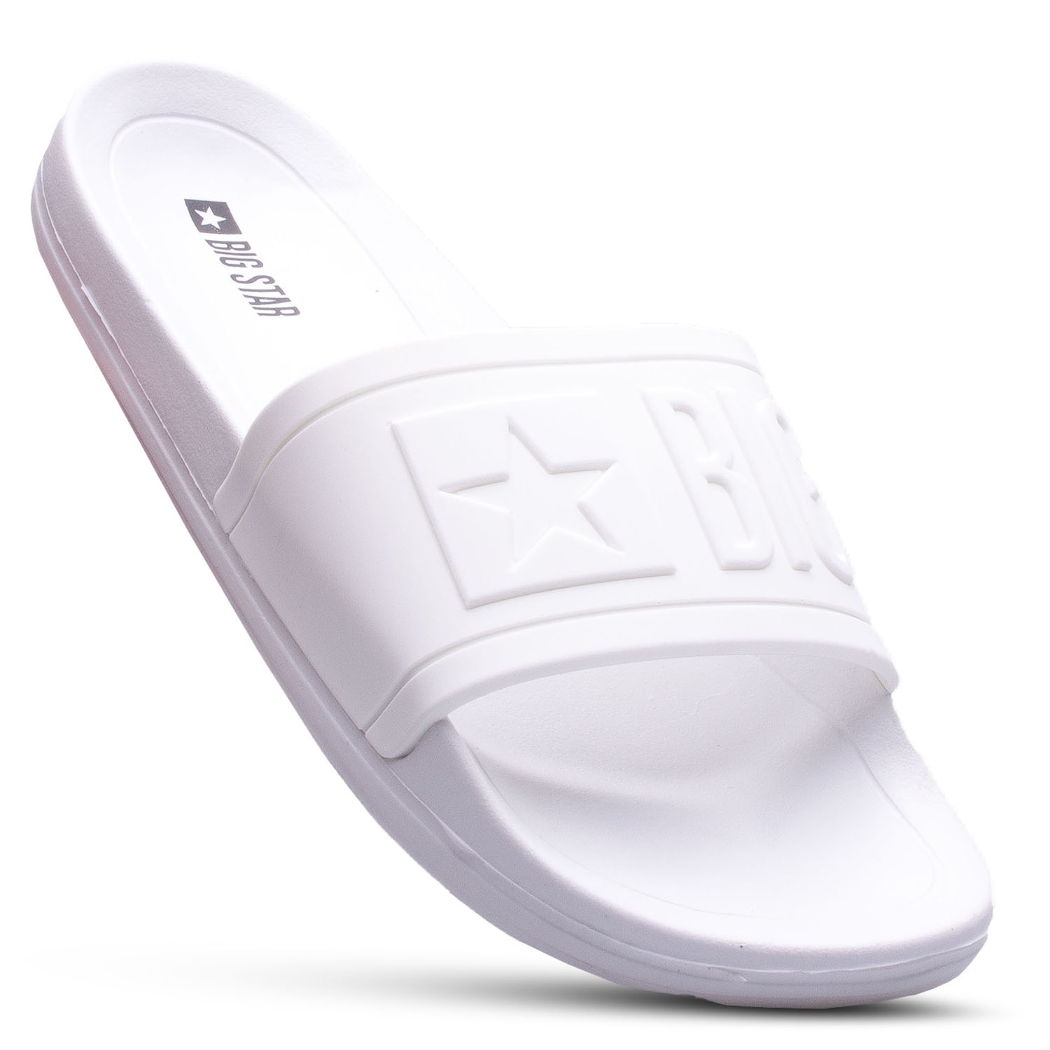 Klapki damskie BIG STAR DD274A268