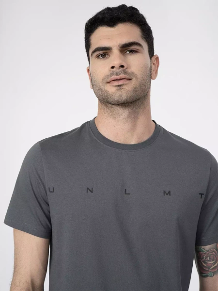 Koszulka męska 4F 4FSS23TTSHM305-25S