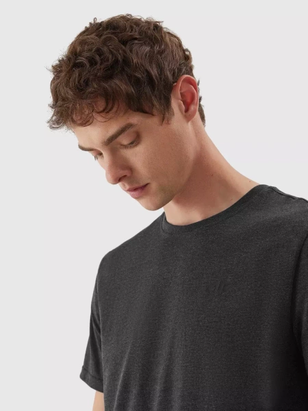 Koszulka męska 4F 4FAW23TTSHM0876-23M