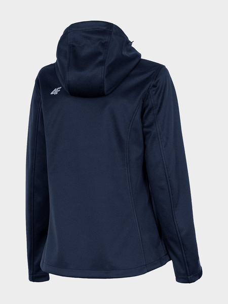 Kurtka softshell damska 4F NOSH4-SFD350-31S
