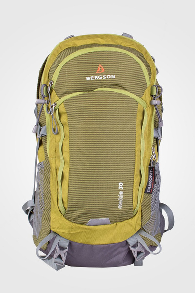 Plecak turystyczny BERGSON MOLDE 30 olive