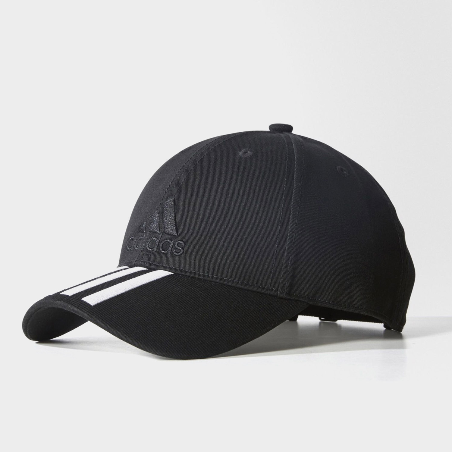 Czapka z daszkiem adidas 6P 3S CAP COTTO S98156