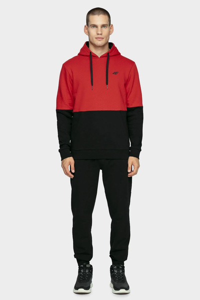 Bluza męska z kapturem 4F H4Z20-BLM016-62S