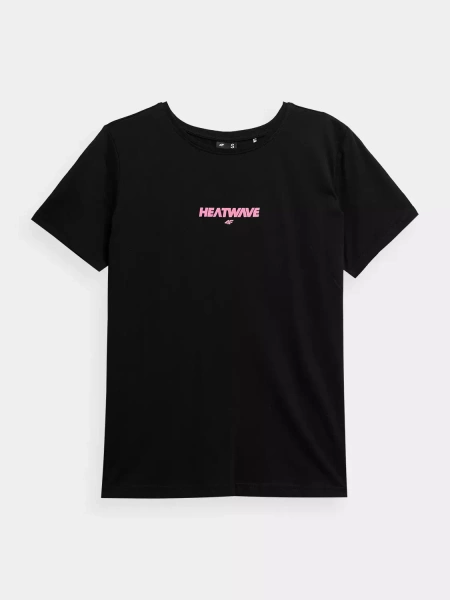 Koszulka damska 4F 4FSS23TTSHF561-20S