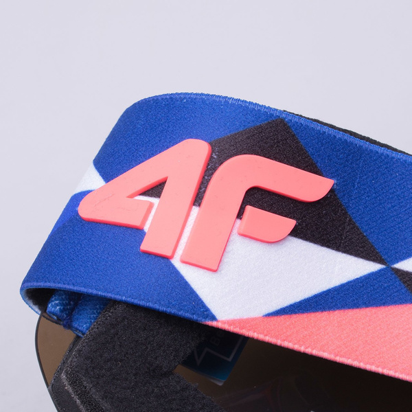 Gogle narciarskie 4F H4Z19-GGD001-90A