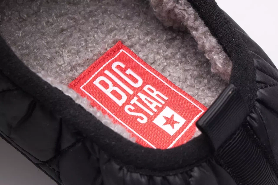 Kapcie BIG STAR KK174365