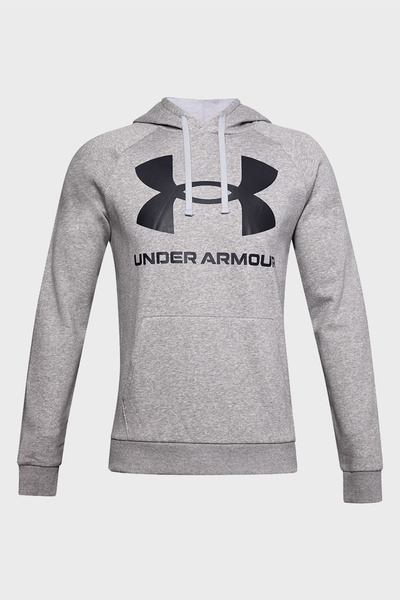 Bluza męska z kapturem Under Armour RIVAL FLEECE 1357093-011