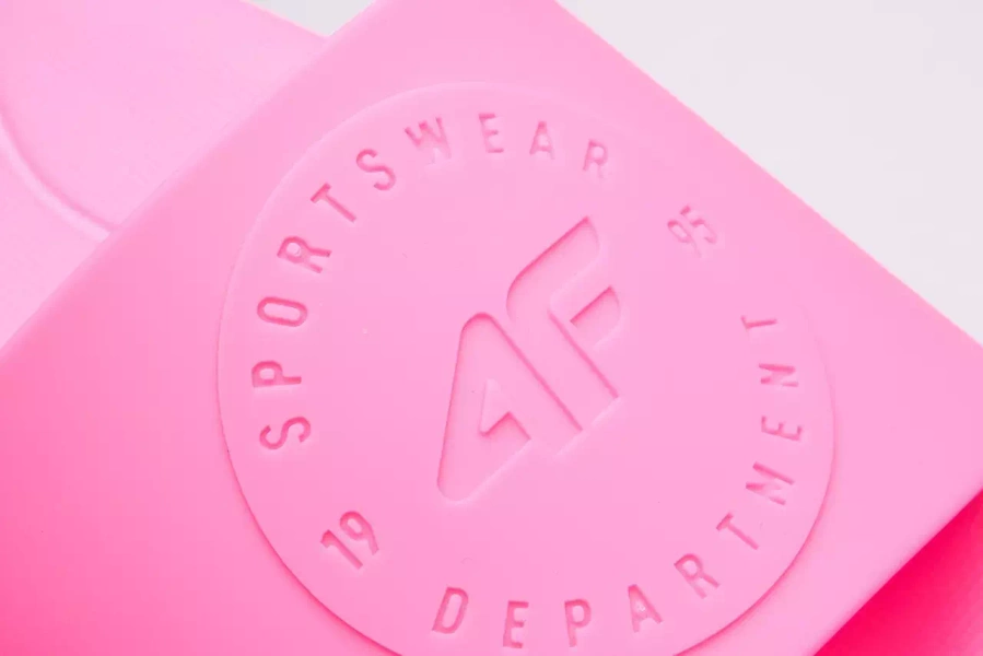 Klapki dziecięce 4F 4FJSS23FFLIF082-55S