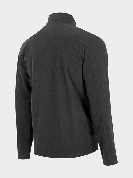 Bluza męska rozpinana polarowa 4F NOSH4-PLM352-22S