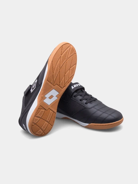 Buty dziecięce halowe LOTTO WHIZZER T 2600120T-1110