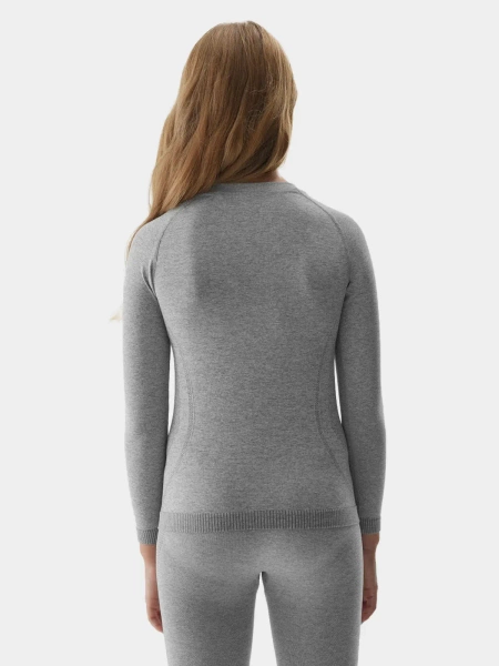 Bielizna dziecięca termoaktywna 4F 4FJAW23USEAF110-27M