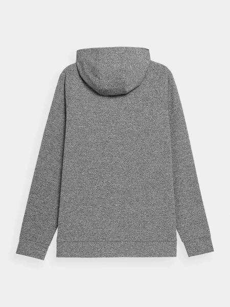 Bluza męska z kapturem rozpinana 4F 4FSS23TFSWM112-27M