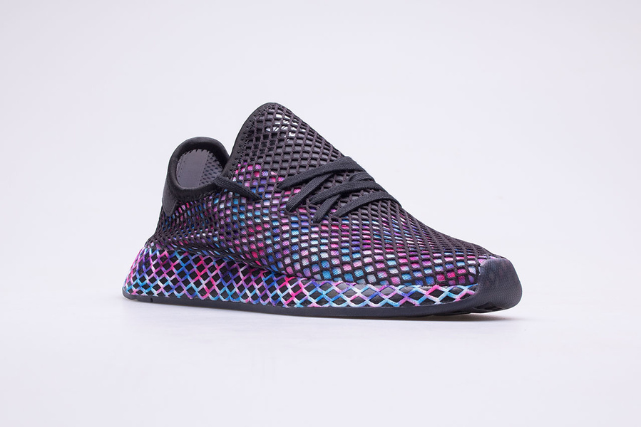 Buty adidas DEERUPT RUNNER EE5656