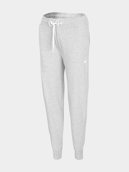 Spodnie dresowe damskie 4F NOSH4-SPDD002-27M