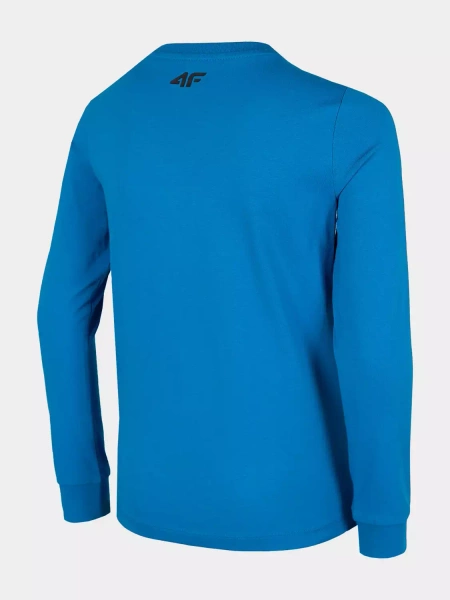 Koszulka dziecięca 4F HJZ22-JTSML003-36S