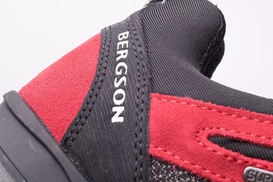 Buty męskie trekkingowe BERGSON KADAM LOW STX