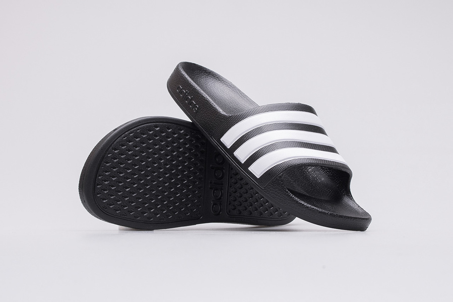 Klapki dziecięce adidas ADILETTE AQUA K F35556