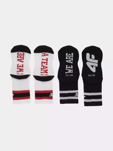 Skarpety dziecięce 4F 4FJAW22USOCM058-90S