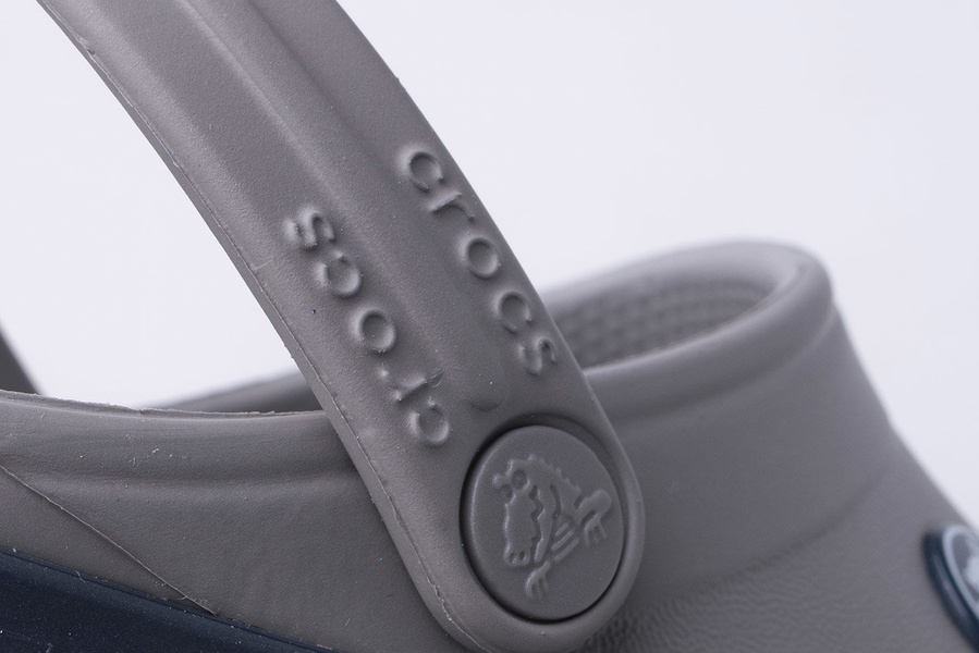 Klapki Crocs Crocband Clog K 204537-05H