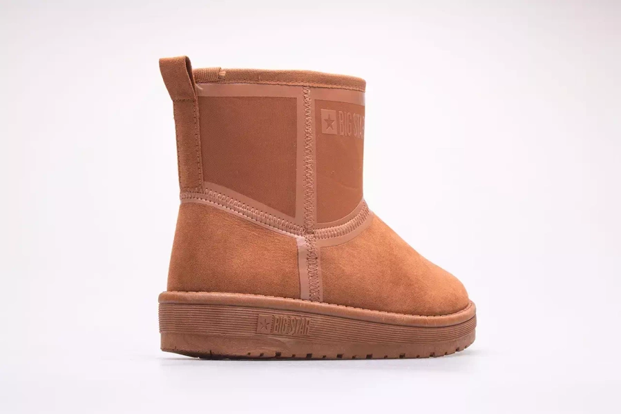 Buty damskie śniegowce emu BIG STAR KK274612