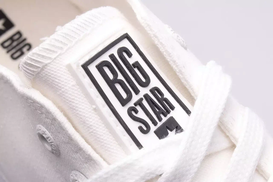 Tenisówki damskie BIG STAR LL274039