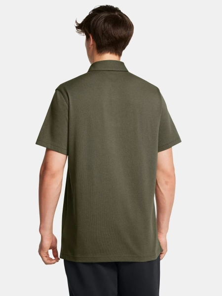 Koszulka męska polo Under Armour 1386608-390
