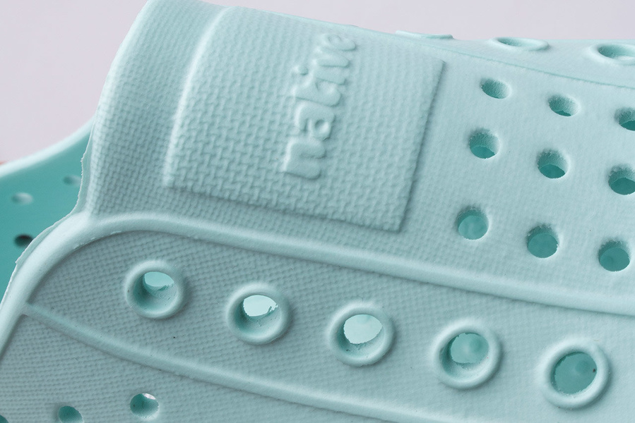 Trampki dziecięce NATIVE JEFFERSON JUNIOR 12100100-4126