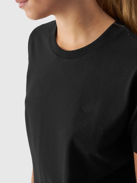 Koszulka damska 4F 4FWAW24TTSHF1650-20S