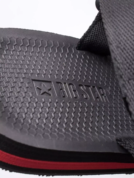 Sandały męskie BIG STAR DD174717 