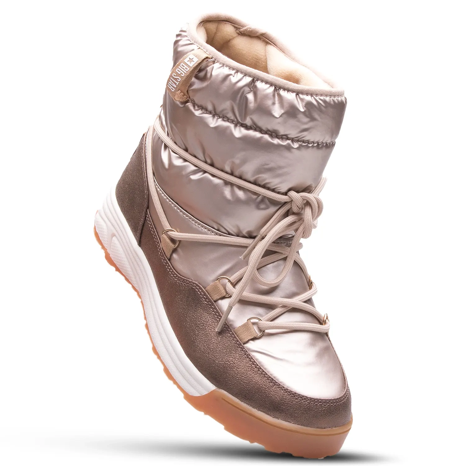 Buty damskie śniegowce BIG STAR KK274276