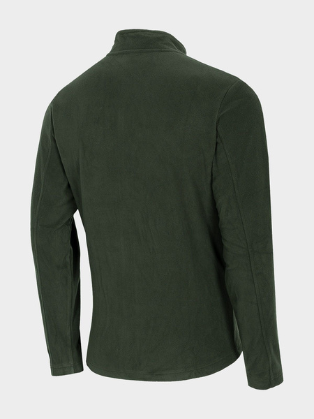 Bluza męska rozpinana polarowa 4F NOSH4-PLM352-43S
