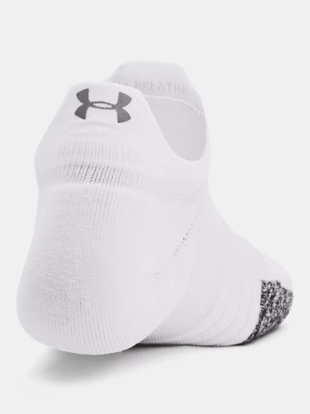 Skarpety Under Armour 1370096-100 2-PAK