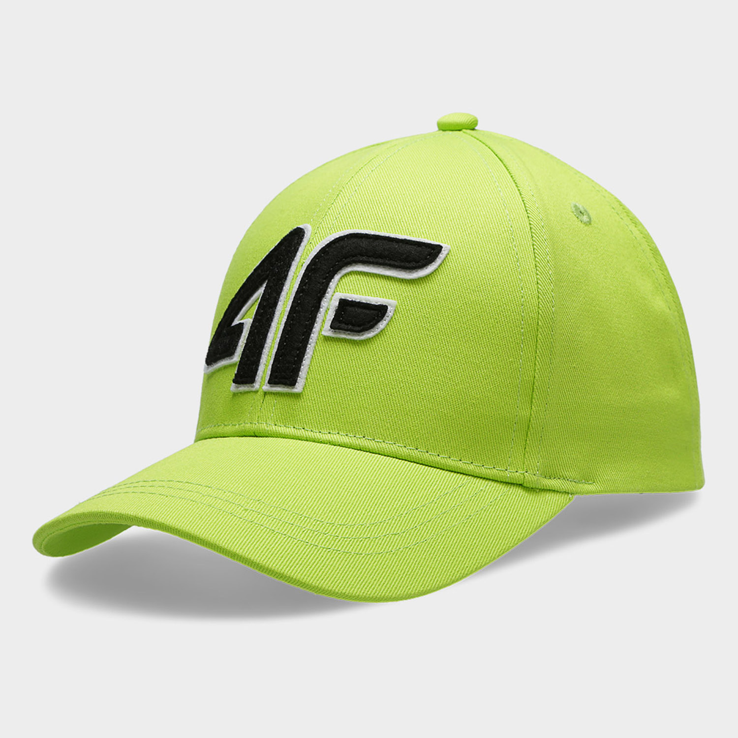 Czapka z daszkiem dziecięca 4F HJL21-JCAM007-72N