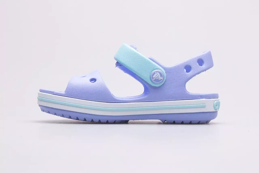 Sandały dziecięce Crocs Crocband Sandal Kids 12856-5Q6