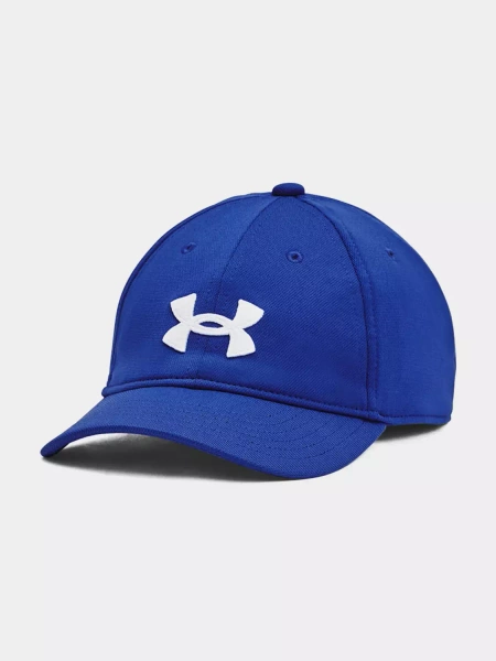Czapka z daszkiem dziecięca Under Armour Blitzing 1376712-400