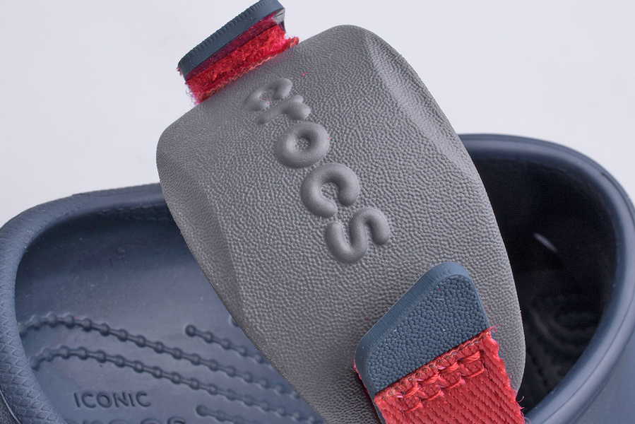 Chodaki dziecięce CROCS CLASSIC CLOG 207011-410 