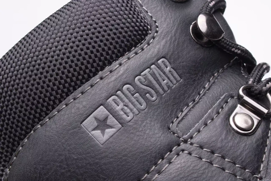 Buty męskie  BIG STAR KK174120
