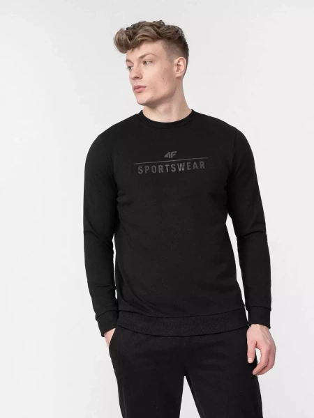 Bluza męska 4F 4FSS23TSWSM349-20S